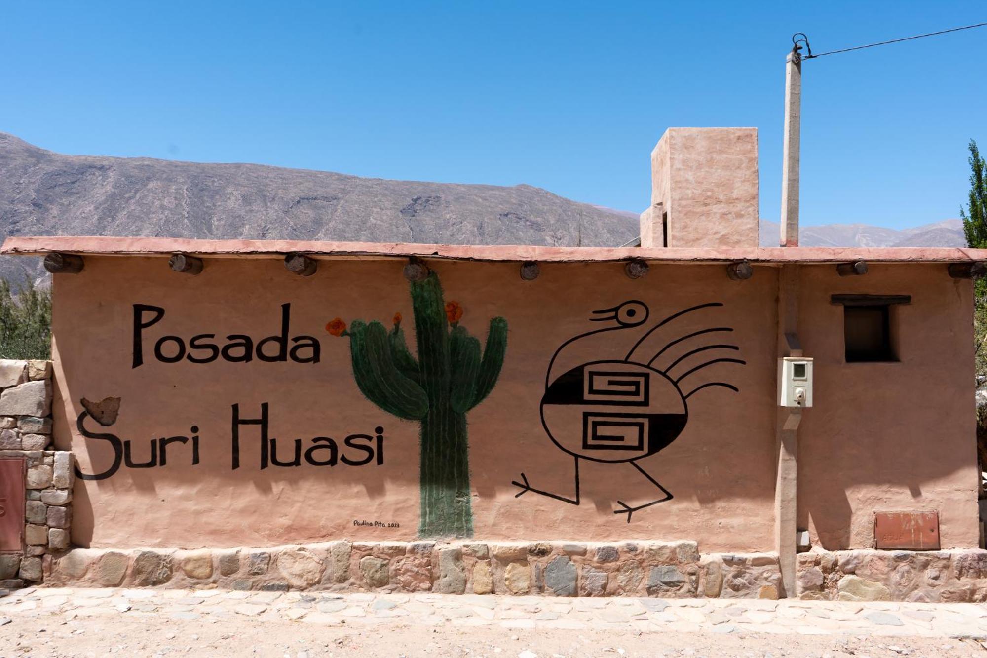 טיליקארה Posada Suri Huasi מראה חיצוני תמונה