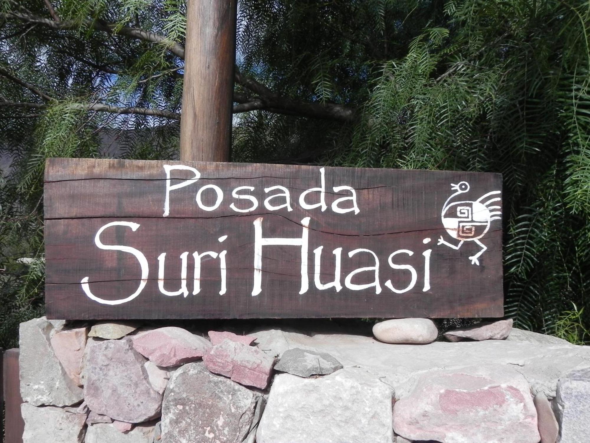 טיליקארה Posada Suri Huasi מראה חיצוני תמונה