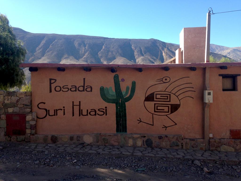 טיליקארה Posada Suri Huasi מראה חיצוני תמונה
